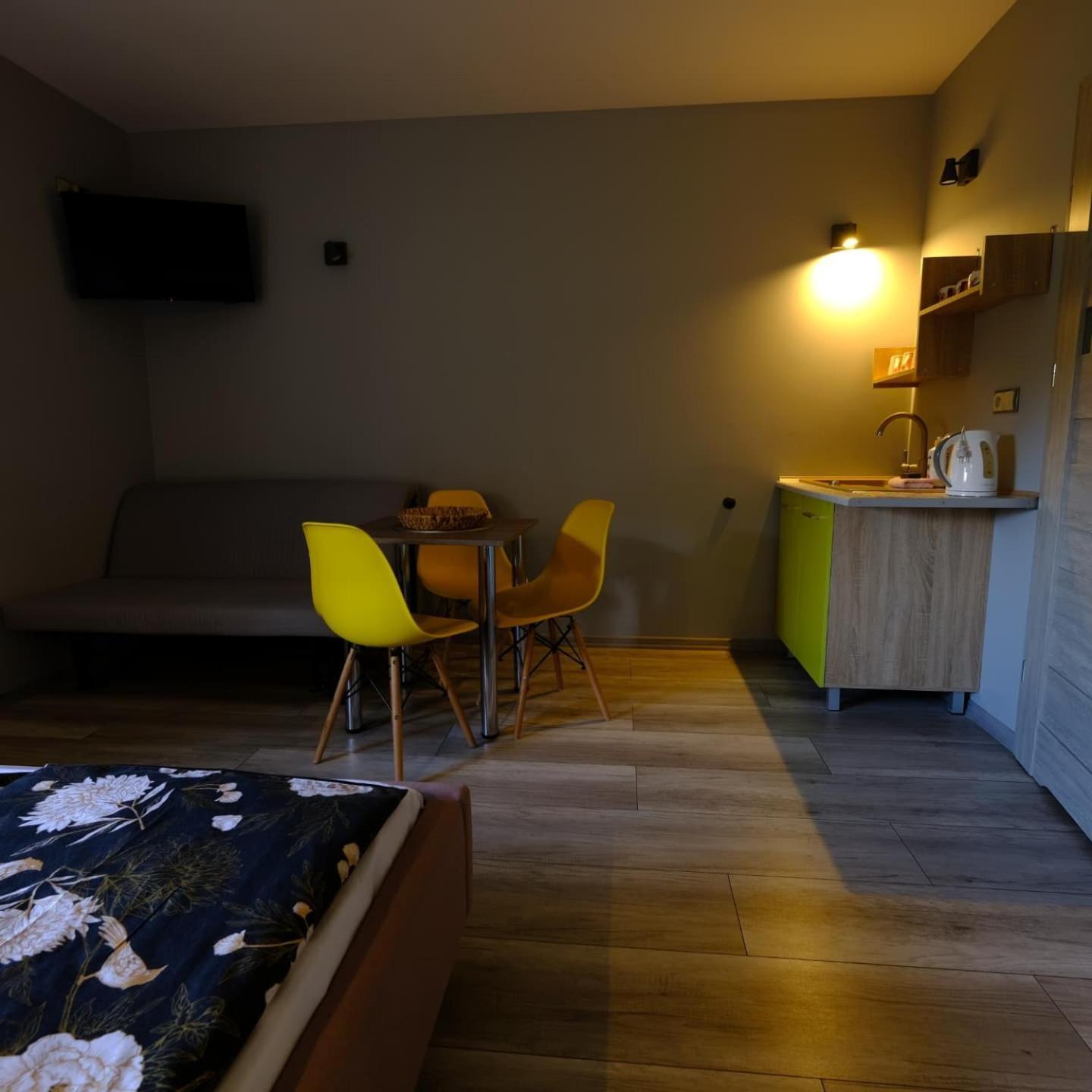 Wiejski Raj Chocieszow Buitenkant foto