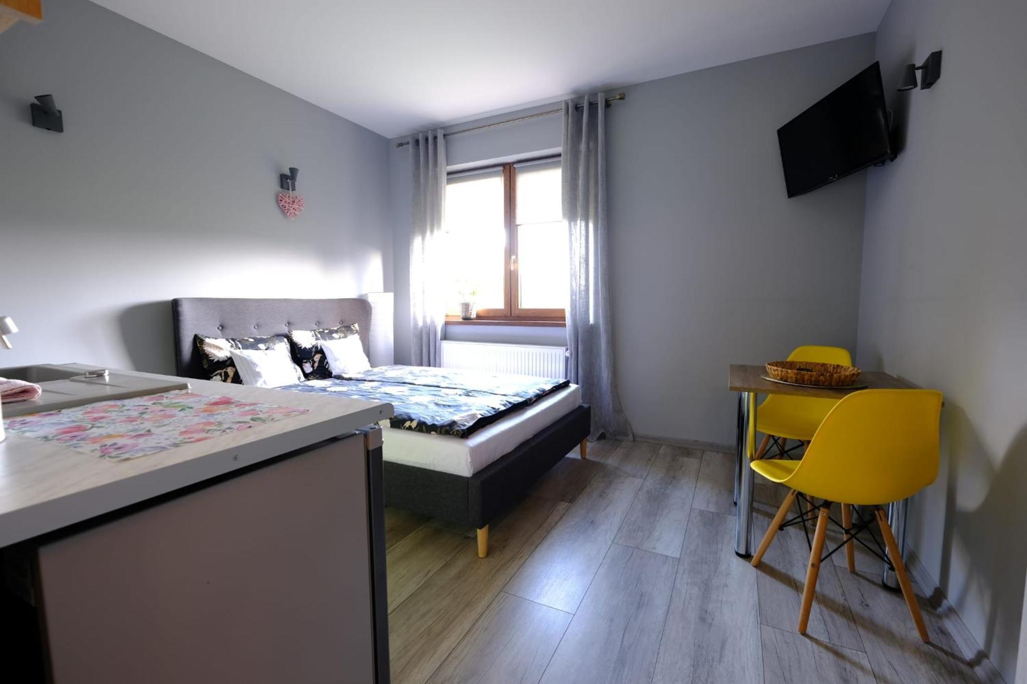 Wiejski Raj Chocieszow Buitenkant foto