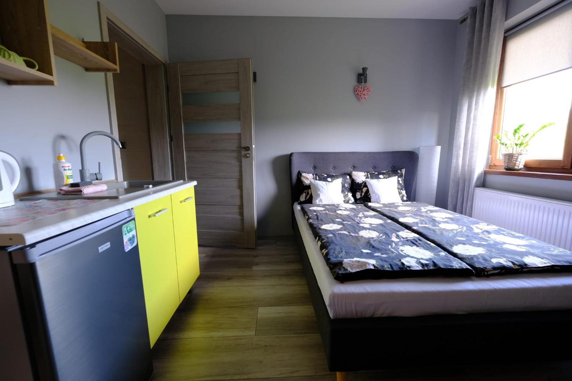 Wiejski Raj Chocieszow Buitenkant foto