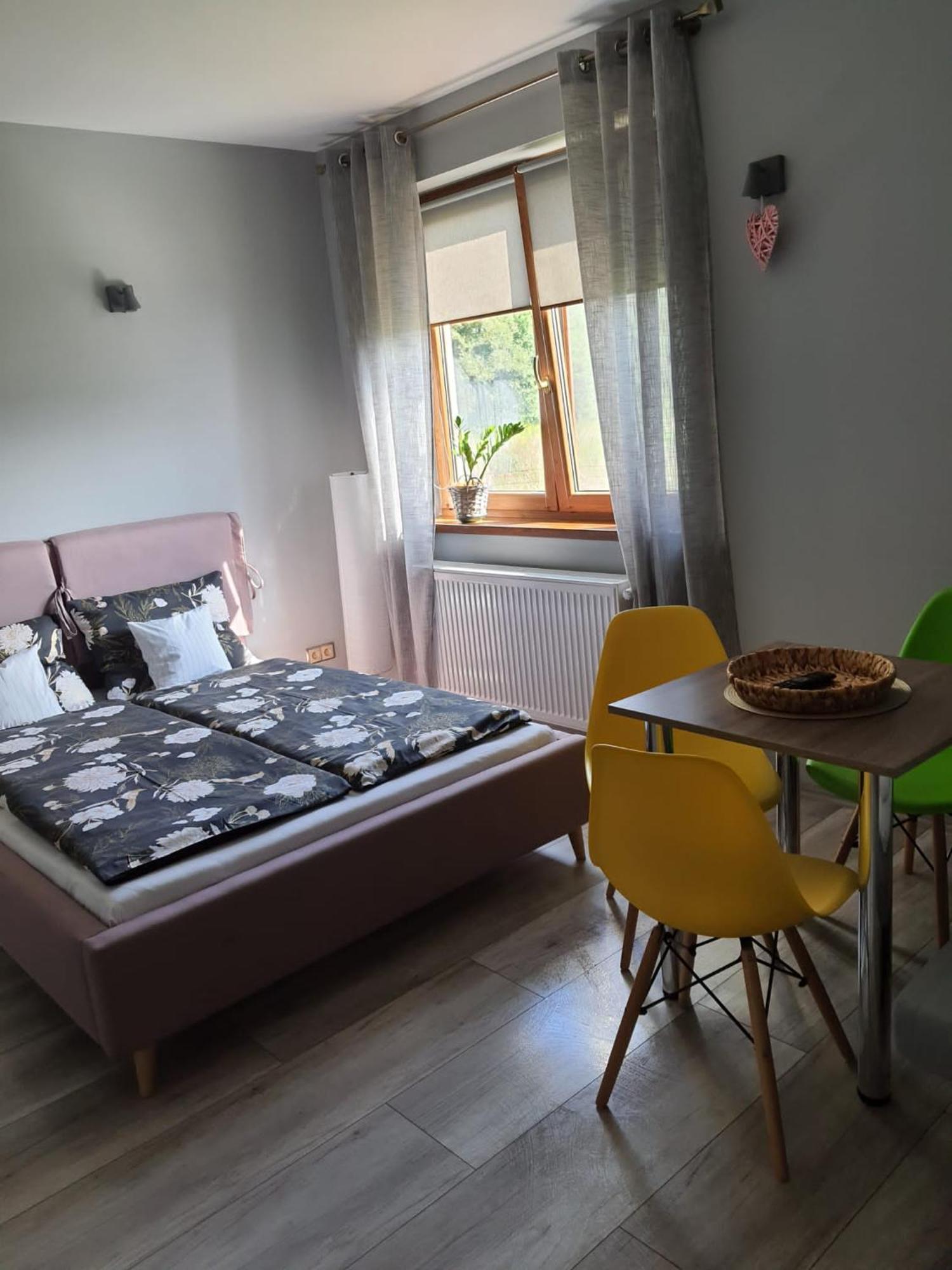 Wiejski Raj Chocieszow Buitenkant foto