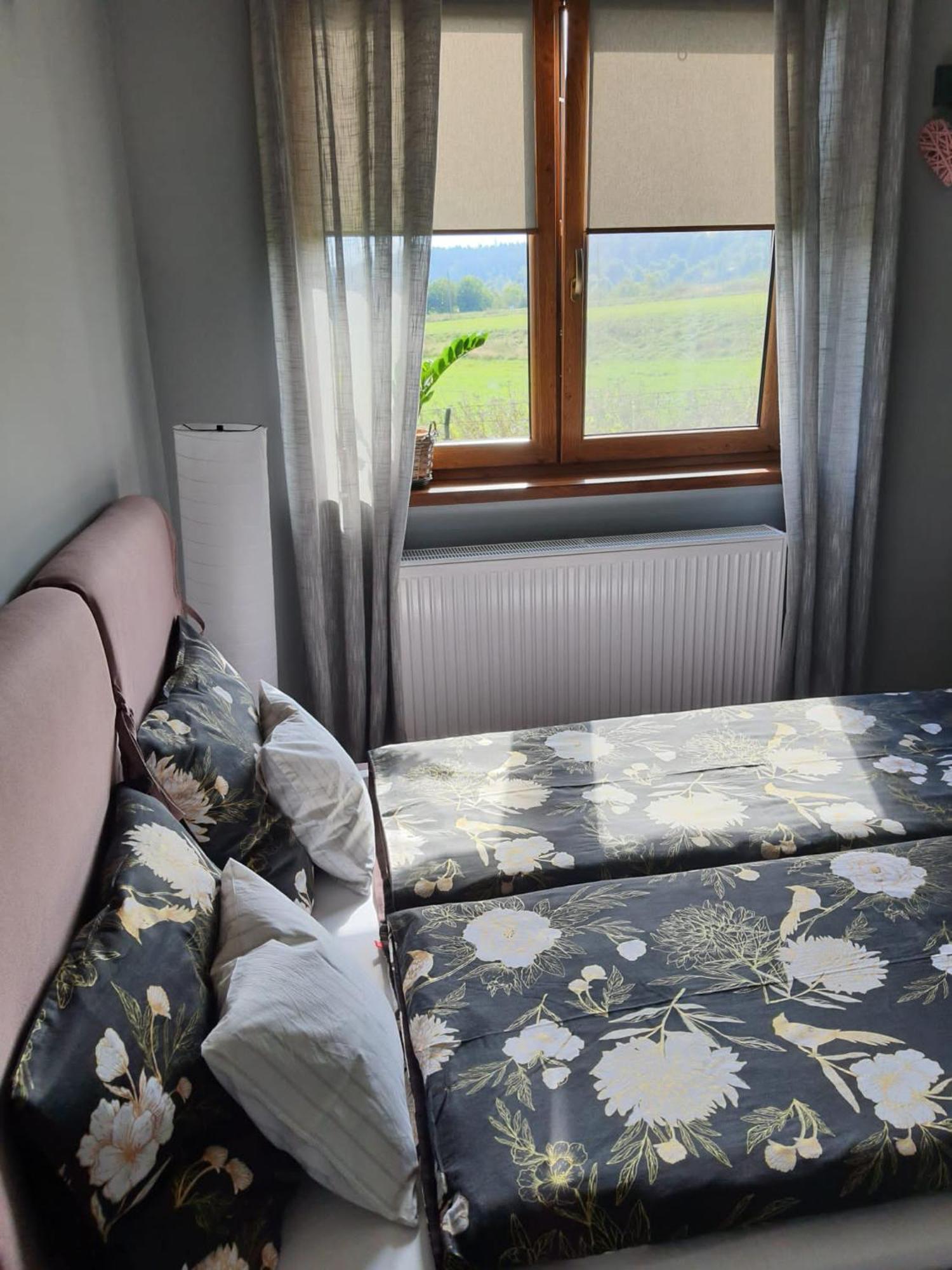 Wiejski Raj Chocieszow Buitenkant foto